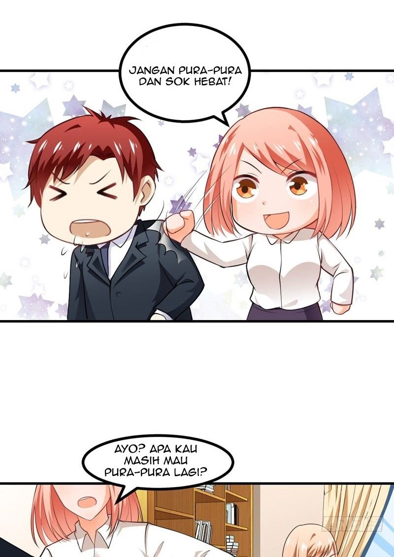 Super Security In The City Chapter 01-06 Bahasa Indonesia